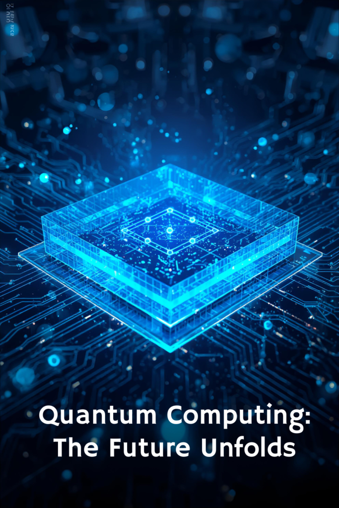 Quantum computing technology moving closer to real-world applications in information technology